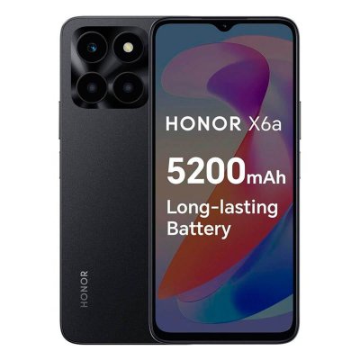HONOR  X6a 4gb/128gb 6.9&acute;&acute; Dual Sim Noir
