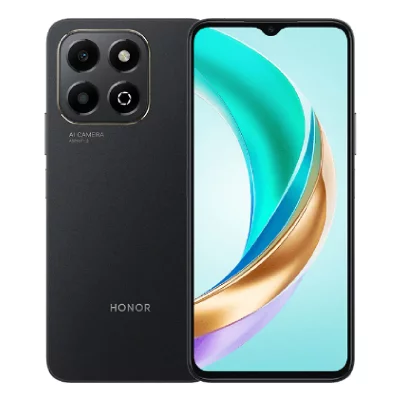 HONOR  X6B 4 + 128 Go DS 4G noir minuit OEM