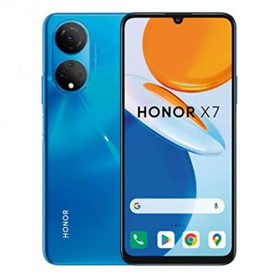 HONOR  X7 128 Go Bleu oc&eacute;an