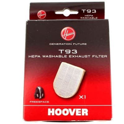 HOOVER  35600632 Filtre de refoulement Hepa lavable d'origine et authentique