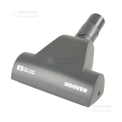GENERIQUE Hoover 35601163 J51 Mini Turbo Nozzle Brosse, Noir