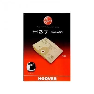 HOOVER  - 5 sacs aspirateur en Papier  - Type H27 / 09178443