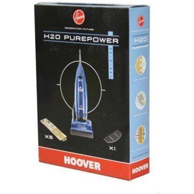 HOOVER  genuine h20 sac aspirateur + 1 filtres