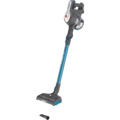 HOOVER  H-FREE 100 HF122UH 011 Gris, Titane Sans sac