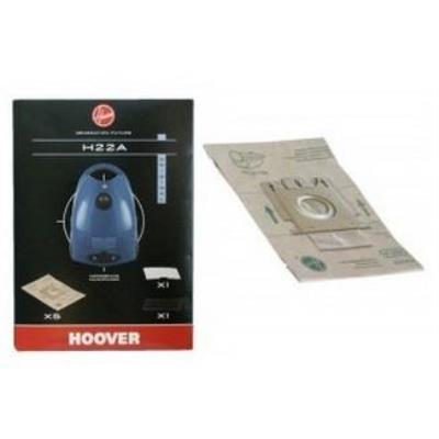 HOOVER  H22A - 5 sacs aspirateurs  Origine H2