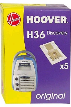 HOOVER  H36 Sac d'aspirateur Discovery original (Import Allemagne)