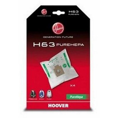 HOOVER  H63 Purehepa 4 Sacs Aspirateur Freespace