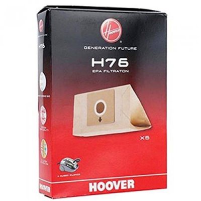 HOOVER  - H76 Boite de 5 sacs papier (35601668) Aspirateur