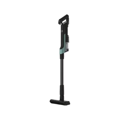 HOOVER  HF201P 011 Aspirateur balai Batterie Sec EPA Sans sac 1 L 195 W Bleu - Neuf
