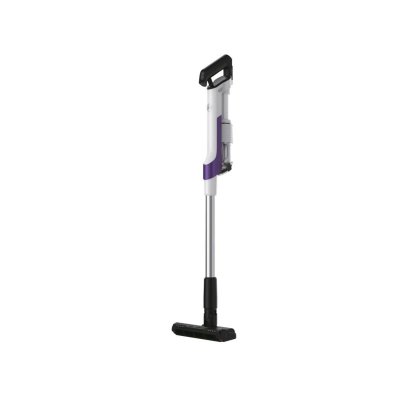 HOOVER  Hf202p 011 Aspirateur-balai 2 En 1 Batterie Sec Epa Sans Sac 165 W Violet