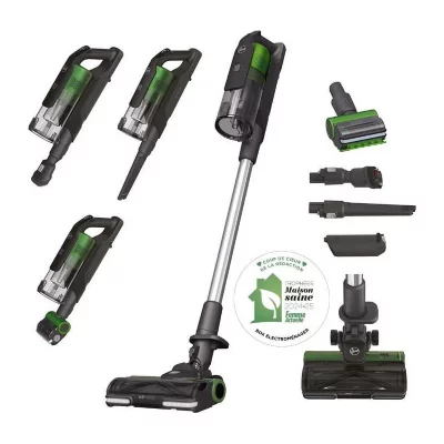 HOOVER  Hf920p 011 Broom Vacuum Cleaner Argent&eacute;