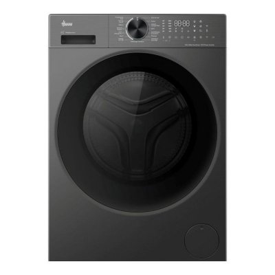 HOOVER  HLP610BL10GUH-47 - 10 kg - Machine &agrave; laver hublot - Vapeur - 1600 tr/min - Wi-Fi