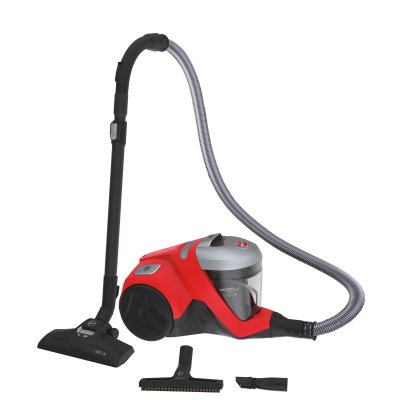 HOOVER  HP310HM 39002269, H-Power 300, Tulipan Red, Home, 850 W, 3.5 liters, 69 d&eacute;cibeles