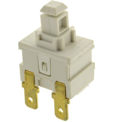 PROGRESS Hoover - Interrupteur 2 cosses marche / arret pour aspirateur