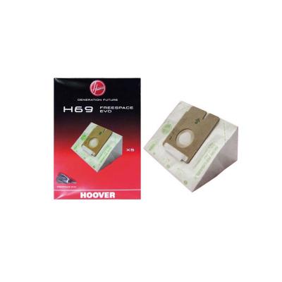 GENERIQUE Hoover - lot de 5 sacs H69 (35601053) Aspirateur