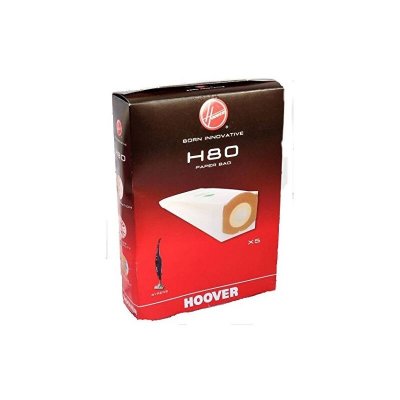 HOOVER  - lot de 5 sacs H80 (35601774) Aspirateur