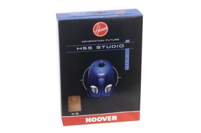 GENERIQUE Hoover - sac aspirateur orig h55 5 pieces - 09201096