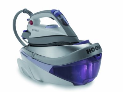 HOOVER  SRD 4108 - Centrale vapeur avec fermeture automatique - semelle : c&eacute;ramique - 2100 Watt