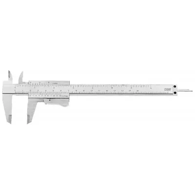Horex - 2224516 Pied &agrave; coulisse de poche 150 mm