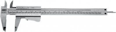 HOREX  - 2224522 Pied &agrave; coulisse de poche 300 mm