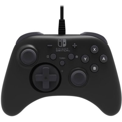 HORI  Manette Filaire Pro Console Switch