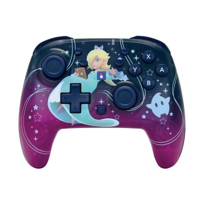 HORI  Manette PAD Turbo pour Nintendo Switch 2 (Univers Harmonie)