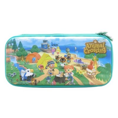 HORI  Premium Vault Case Nintendo Switch/Switch Lite (Animal Crossing)