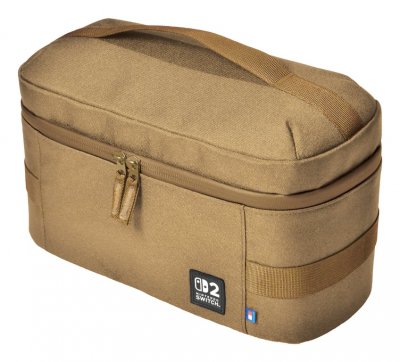 HORI  Sac Compact Tout-en-Un  (Sand) pour Nintendo Switch 2