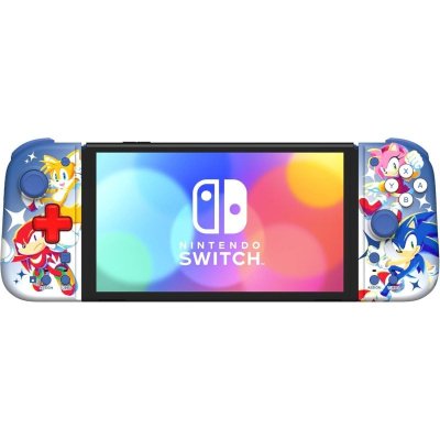 HORI  Split Pad Compact (Sonic) pour Nintendo Switch