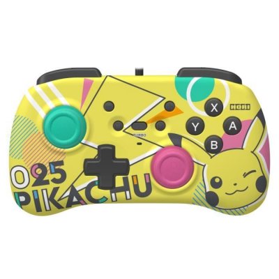 HORI pad Mini Pikachu Pok&eacute;mon Nintendo Switch