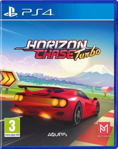 Horizon Chase Turbo PS4 - Neuf