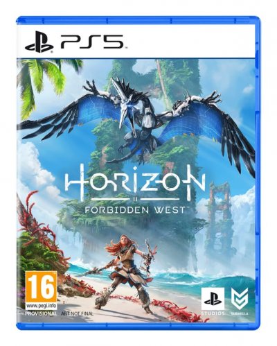Horizon Forbidden West Standard Edition FR/NL PS5 