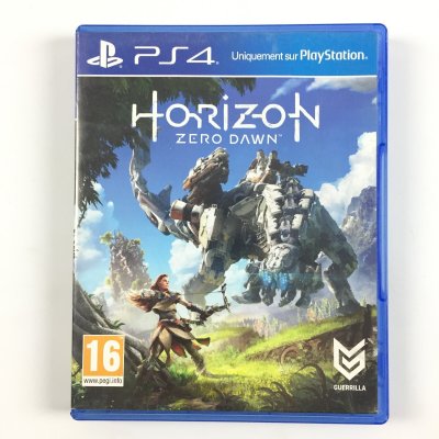 Horizon: Zero Dawn - Import Allemand