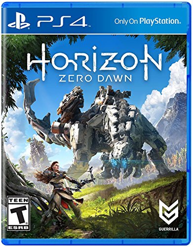Horizon: Zero Dawn - Import Allemand