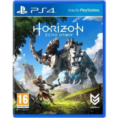 Horizon: Zero Dawn - Import Allemand