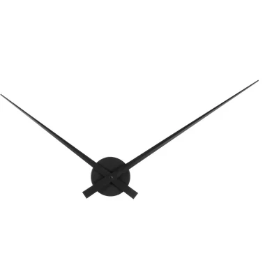 Horloge murale Little Big Time Present Time Noir - Noir