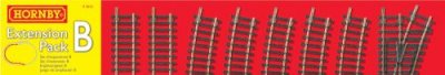 HORNBY  Track Extension Pack B 