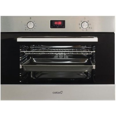 CATA Horno 45cm compacto  cmd 5008 x aquasmart 60cm clase a 7003307