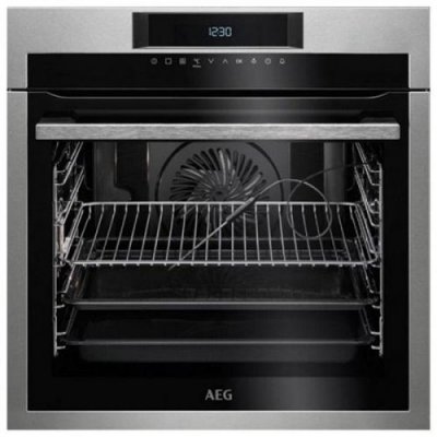 AEG Horno  bpe642120m pirol&iacute;tico inox clase a+ 15643