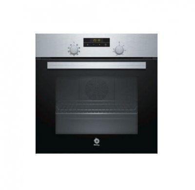 BALAY Horno  3hb2030x0 inox clase a 60cm 35285
