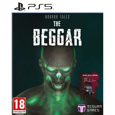 Horror Tales The Beggar PS5 