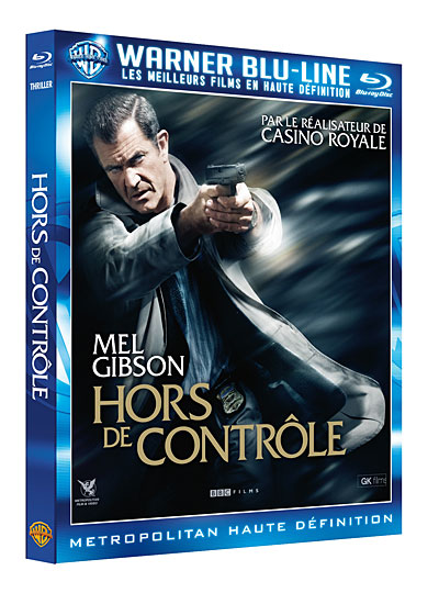 Hors de contr&ocirc;le [Blu-ray]
