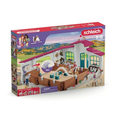 SCHLEICH Horse Club Grand Man&egrave;ge &Eacute;questre  Multicolore