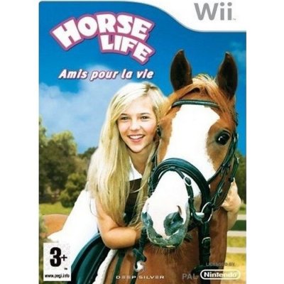 Horse Life 2 : Amis pour la Vie