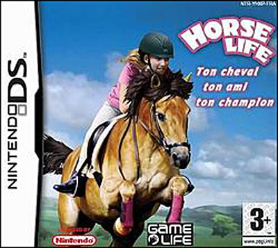 Horse Life Nintendo Ds