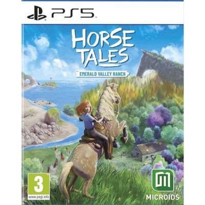 Horse Tales: Emerald Valley Ranch