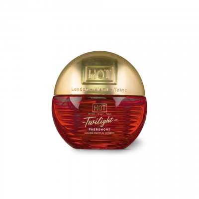 HOT  - Femme - Eau de Parfum - Vaporisateur 15 ml - Twilight