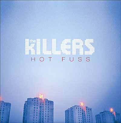 Hot fuss - Nouvelle &eacute;dition