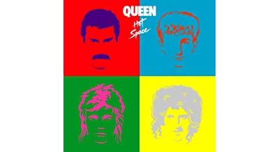 VIRGIN Hot space Vinyle noir Edition limit&eacute;e