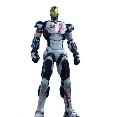 GENERIQUE Hot Toys - Avengers L'&Egrave;re d'Ultron figurine Movie Masterpiece 1/6 Iron Legion 31 